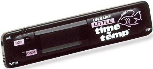 Little Time or Temperature Thermometer