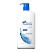 Head & Shoulders Classic Clean Dandruff Shampoo with Pump 33.8 Fluid ounce