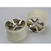 Wheels, Gemini 3.8, Chrome(2): Revo, TMX