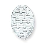 Sterling Silver Cuff Links