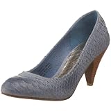 ZiGiny Womens Preppy Pump