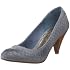 ZiGiny Womens Preppy Pump