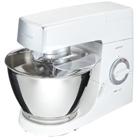 Kenwood Classic KM336 Chef - Robot m�nager - blanc