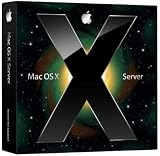 Mac OS X Version 10.5.4 Leopard Server Unlimited Client