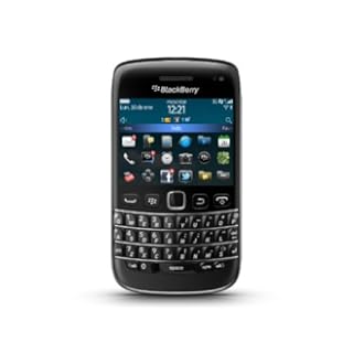 BlackBerry Bold 9790 SIM-free Smartphone - Black