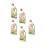 VAX AAA CARPET CLEANER SHAMPOO - IMPROVED FORMULA - 5 x 1.5 LITRE BOTTLES