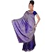 Bollywood Sari Kleid Blau CA110