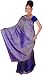 Exclusive marvellous Indian Bollywood Saree Blue CA110