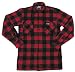 Suchen : Holzf&auml;ller Hemd Canadian Woodcutter rot-schwarz S-XXL
