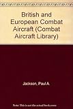 British and European combat aircraft