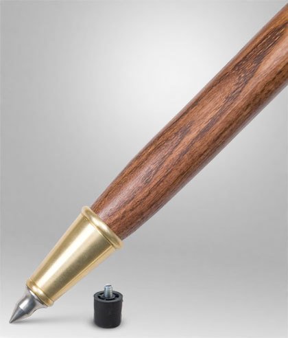 Brazos Walking Sticks LVS Lee Valley Spike