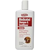 Sulfodene Medicated Shampoo with Aloe, 12-Ounce