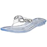 Coloriffics Womens Zoe Thong Sandal