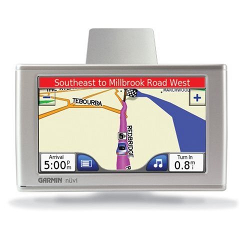 Childrens Toyshop  Computer : Garmin Nuvi 610T Satellite Navigation System - UK Mapping, Widescreen, Traffic, Bluetooth