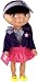Fisher-Price Dora the Explorer Dress Up Collection Fashions - School Time