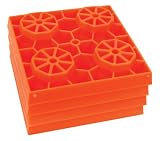 Tri-Lynx 00016 Lynx Leveler for RV Leveling Block, (Pack of 4)