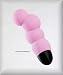 Fun Factory Vibrator Bubbles candy rose