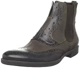 John Varvatos Men's Ago Rub Chelsea Boot - Mens Shoes