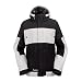Snow Jacket Kids Burton Shaun White Cosmic Delight Jacket youth bright white faded stripe M