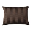 Fieldcrest® Luxury Pintuck Decorative Pillow - Brown