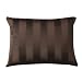 Fieldcrest® Luxury Pintuck Decorative Pillow - Brown