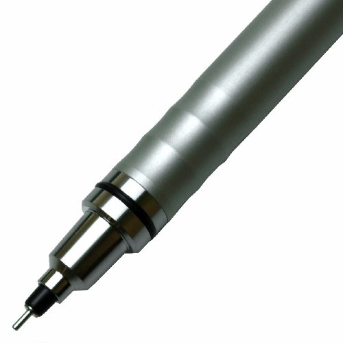 三菱鉛筆 シャープペン「クルトガ」ハイグレードタイプ 0.5mm【ホワイト】 M5-1012