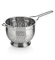 Stainless Steel Long Colander