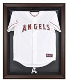 Los Angeles Angels of Anaheim Jersey Display Case