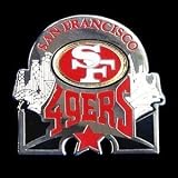 San Francisco 49ers Pin - NFL Football Fan Shop Sports Team Merchandise