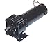 Bison Gear & Engineering 011-336-4019 - Parallel Brushed DC Gearmotor - 19.1 : 1 Ratio, 1/4 hp, 90 V, TENV, Face/Foot Mount