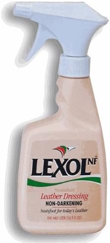 Lexol Neatsfoot Leather Dressing 500 ml (16.9 oz)