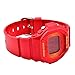 Casio Women's BG5600SA-4CR Baby-G Metallic Red Digital Sport Watch