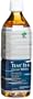 Teas' Tea Green White Unsweetened Tea, 16.9-Ounce Bottles (Pack of 12)