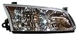 TYC 20-5811-00 Toyota Camry Passenger Side Headlight Assembly