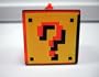 Mario Bro: Item Brick Keychain/Toy