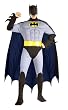 Adult Muscle Chest The Batman Costume