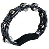 Produkt-Bild: Meinl TMT1-BK Tambourine Stahlschellen