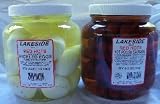 20 Ct. Red Hot Pickled Egg & 26Ct. Sausage Combo Pack 2-Jars