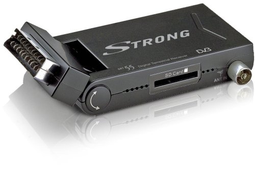 Strong SRT 55 Scart DVB-T Receiver