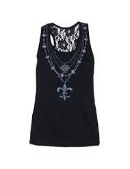 Chains Tank Top - Harley Davidson Ladies by Harley-Davidson