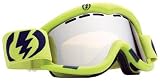 Electric EG1 09 Snowboard Goggles - Limeaid Frame / Silver Chrome Lens