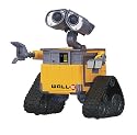 Disney Pixar Factory New WALL-E Movie Figure