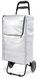 Rangement & Cie SC004 Chariot + Sac Isotherme Coooool Gris