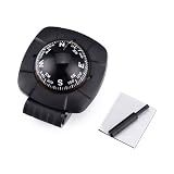 HDE (TM) Navigation Compass for Automobiles / Boats