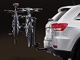 Mopar Thule Hitch Mounted 2 Bike Carrier