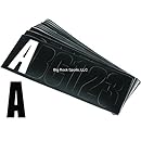 Invincible Marine 3-Inch Block Letter Kit