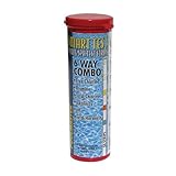 Poolmaster Smart Test 6-Way Combo Test Strips, 50 Strips