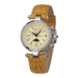 Bossart Watch Co. Vintage Lady BW-0704-SI Montre Automatique pour Femmes Date Compl�tepar Bossart Watch Co.