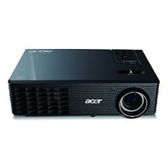 Acer X1261P DLP-Projektor (Kontrast 3700:1, 2700 ANSI Lumen, XGA, 1024 x 768 Pixel, EU/UK)