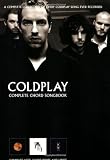 Coldplay Complete Chord Songbook